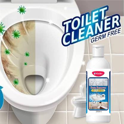 kiclin toilet tube cleaner liquid for heavy scale remover of hard water Stain Remover