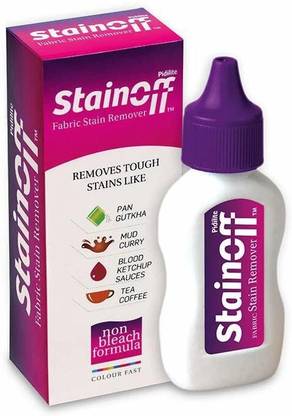 Pidilite Stainoff - Fabric Stain Remover (50 ml) Stain Remover