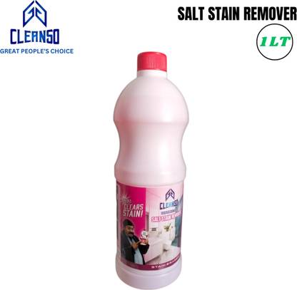 CLEANSO Salt Stain Remover (Lime scale ) For Tiles, Granite, PVC Doors, Plastic items Stain Remover