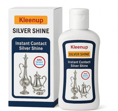 Rooperi Silver cleaaner silver dip 100 ML Stain Remover