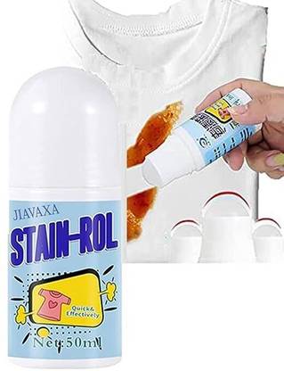 Twinflo Stain Remover Roll Bead Design, Stain Remover Roller-Ball Cleaner Stain Remover Stain Remover