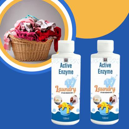 TOOVUS All In One Stain Remover | Fabric Whitener | Removes Tough Stains Stain Remover