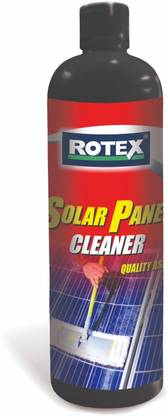 Rotex 450 ml Solar Panel Cleaning Solution | Safe & Effective for All Panels Stain Remover
