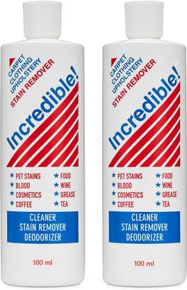 KBD Clothes Stain Remover Bead Design, Portable No-wash Instant Stain Remover Stain Remover