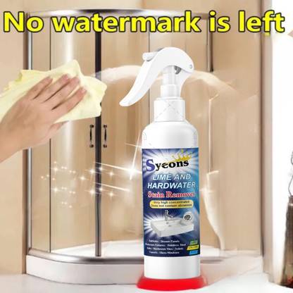 syeons wall cleaning spray bottle for heavy stain of tiles and wall Stain Remover