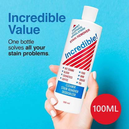 KBD Multi-purpose All Color Fabric Clothes Instant Stain Remover For Cotton Linen Stain Remover