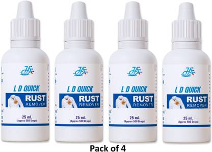 LD Quick Rust Stain Remover Stain Remover