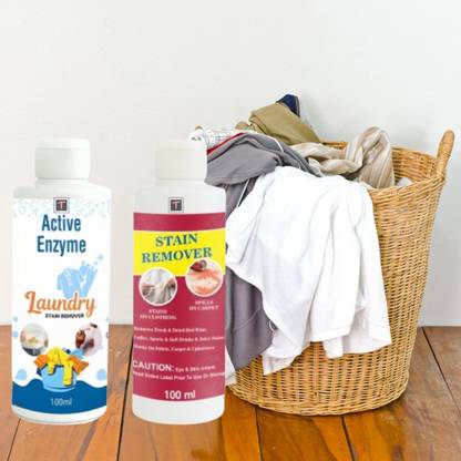 TOOVUS Stain Remover For Clothes | Instant Spot Cleaner|All-purpose | Combo Stain Remover