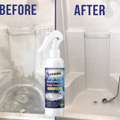 syeons bathroom tiles*** cleaner_250ml Stain Remover
