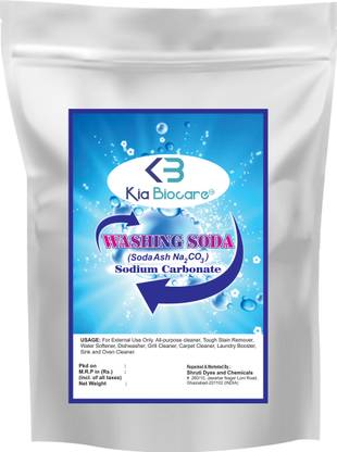 किया बायोकेयर Sodium carbonate Soda Ash दाग हटानेवाला