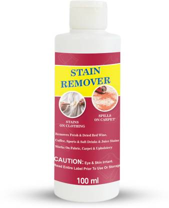 KBD SENOVA Instant Stain Remover for Cotton, Linen, Polyester, Blended Fabric,Denim Stain Remover