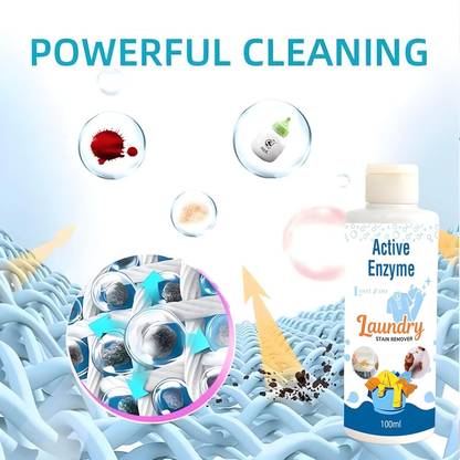 KBD All In One Stain Remover | Removes Tough Stains & Brightens Colours Stain Remover