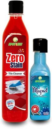 spotless Zero Stain & Magnet Gift Combo (Blue) Stain Remover