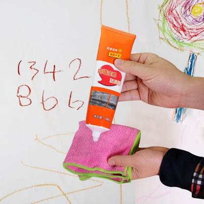 Dfasion Wall Stain Remover |Multifunctional Wall Scratch And Stain Remover cleaning 6 Stain Remover