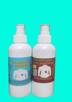 touchstains FABRIC STAIN REMOVER Stain Remover