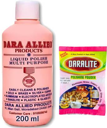 Dara Allied Polish 200x1 Stain Remover