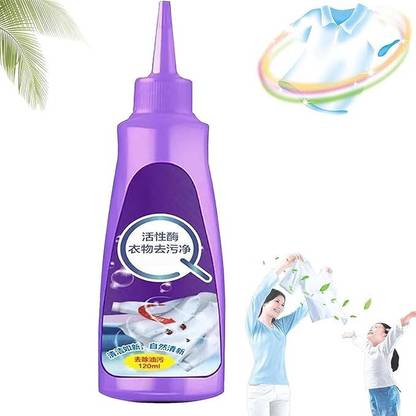 JAMBUVANTI New Cloth Stain Remover All Color Stain Remover for Clothes Multi-Purpose Roll Stain Remover