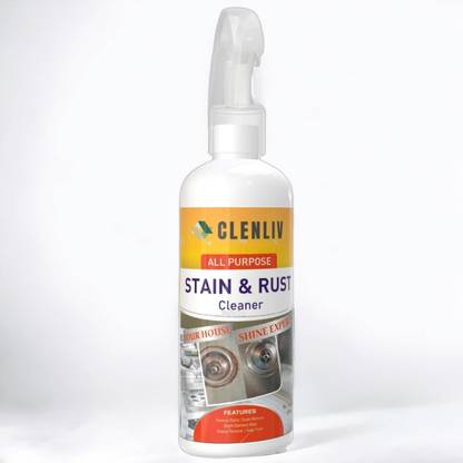 VVG TRADERS Stain & Rust Remover Spray (450ml) for Steel, Metal, Cleaning Stain Remover