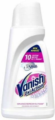 Vanish Oxi Action Stain Remover Liquid 1 L Stain Remover