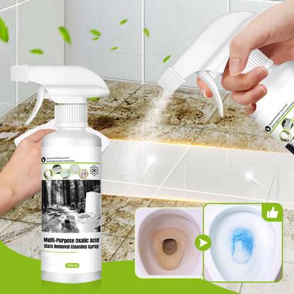 ARXTRO Multi-Purpose Oxalic Spray – Stain Remover & Surface Cleaner (Pack of 2) Stain Remover
