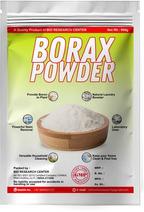 Bio Research Center Borax 900g Stain Remover Stain Remover