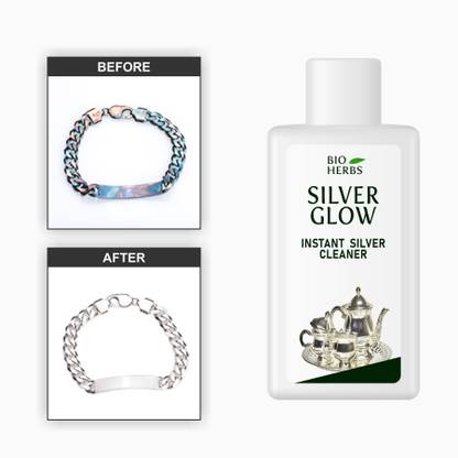 Bio Herbs Silver dip rooperi silver cleaner` Stain Remover