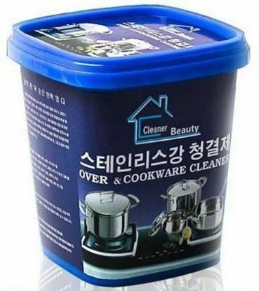 DAZZIBOA Remove Stains from Pots Pans Multi-Purpose Cleaner Stain Remover