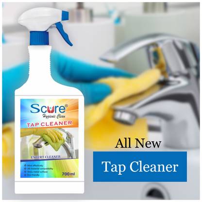 Scure Tap Cleaner 700 ML Stain Remover