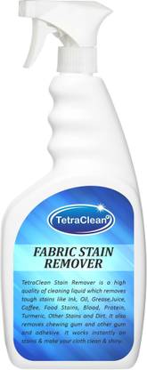 TetraClean Fabric Stain Remover with Advanced Formula for Clean & Spotless Clothes Stain Remover
