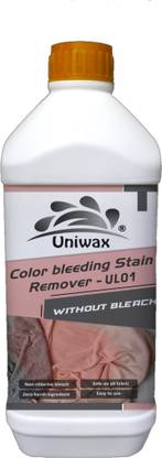 uniwax color bleeding stain remover / UL01 / Colour Cloth stain remover Stain Remover