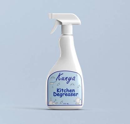 KUNYA CHIMNEY DEGREASER Stain Remover