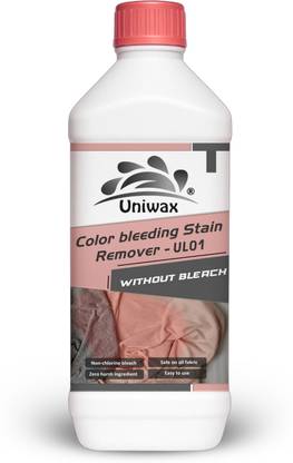 uniwax color bleeding stain remover / UL01 / Colour Cloth stain remover Stain Remover