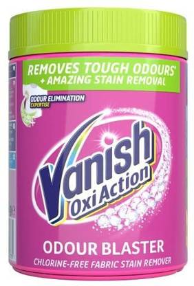 Vanish Oxi Action Odour Blaster Stain Remover Powder | 750g Stain Remover