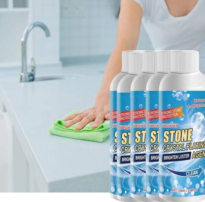 Ashish Marble, Stone Stain Remover Liquid Cleaner Stain Remover