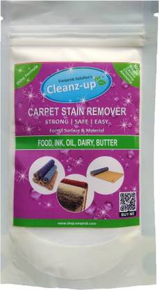 Cleanz-up Carpet Stain Remover Ecofriendly, Easy Stain Remover