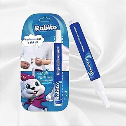 ZWEELAY Stain Remover Pen for Clothes, Cleaner White Cotton Clothes Stain Remover Stain Remover