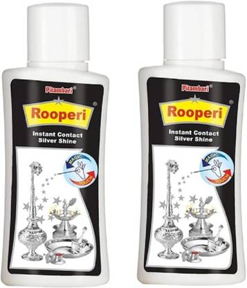JOTKAPARKASH ROOPERI SILVER SHINER STAIN REMOVER PACK OF 2 Stain Remover