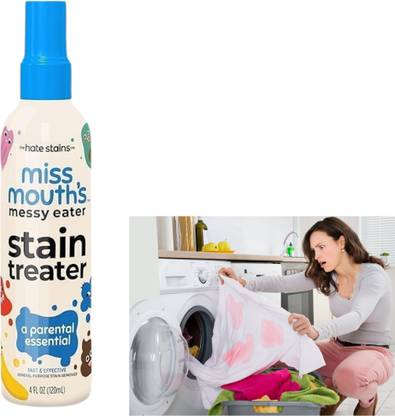 Gyoda All Purpose stain removal clothes | Quick Action Cloth Cleaning Spray Liquid Sol Stain Remover