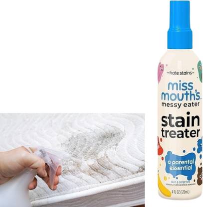 Gyoda Powerful stain remover for white clothes | Quick Action Cloth Cleaning Spray Liq Stain Remover