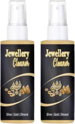 ElePro Jewellery Cleaner for Gold, Diamond, Gemstones, Turquoise, Pearl, Brass, Copper Stain Remover