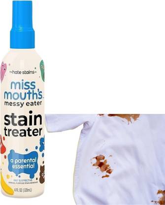NOXUVO Multi Use stain remover spray | Quick Action Cloth Cleaning Spray Liquid Solutio Stain Remover