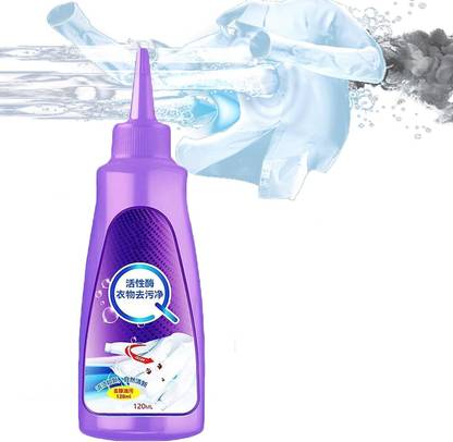 EDSTROM Active Enzyme Laundry Stain Remover, Clothing Stain Remover Stain Remover
