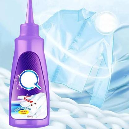 Swara Laundry Stain Remover Purple Bottle Graceful, Laundry Stain Remover for Clothes Stain Remover