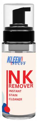 Kleen Up Ink Mark | Pen Mark | Permanent Marker From Fabric, Tiles and Wood Stain Remover