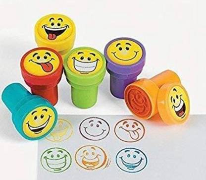 RADHA KRISHNA Emoji Stamp
