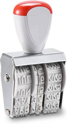 ASV Dater Stamp, Office Stamp, Rotating Stamp