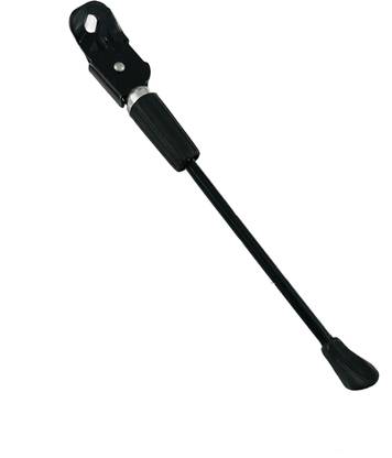 ShreNik Bicycle Stand 26T Size Cycle Kickstand 26 Inch Aluminum Boot Type Axel Mounted Cycling Stand