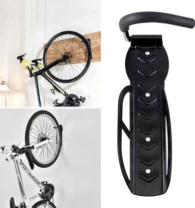 Xezon Bicycle Heavy Duty Wall Mounted Cycle Stand Space Saving Bicycle Wall Hanger Cycling Stand