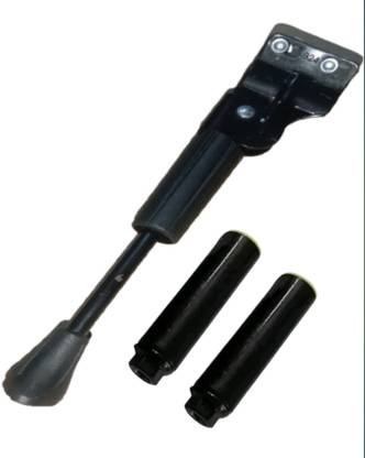 NEEMO Junior bicycle side stand use ine 20t bicycle + two black footrest Cycling Stand