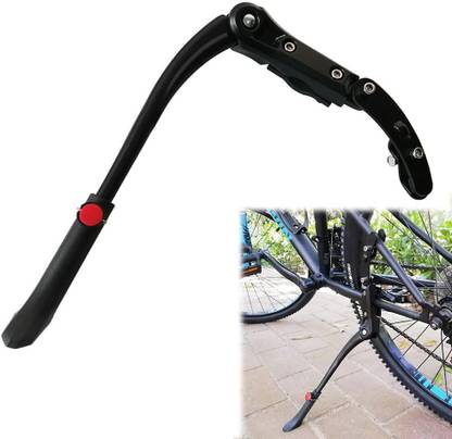 NSV Bicycle Parking Adjustable Durable Aluminum Alloy Stand Cycling Stand